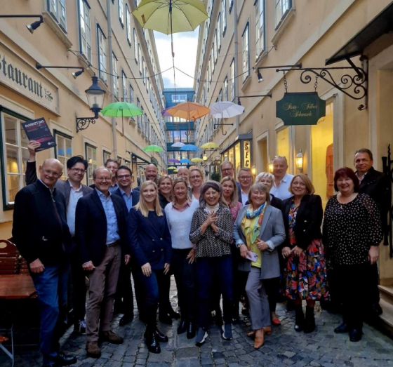 We invite you to an EXPERT MEETING!