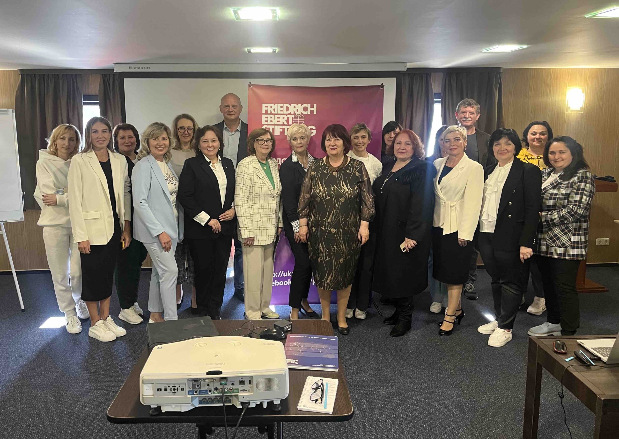 Семінар викладачів з маркетингу та реклами «Імплементація в навчальний процес закладів освіти теми протидії дискримінації в рекламі»