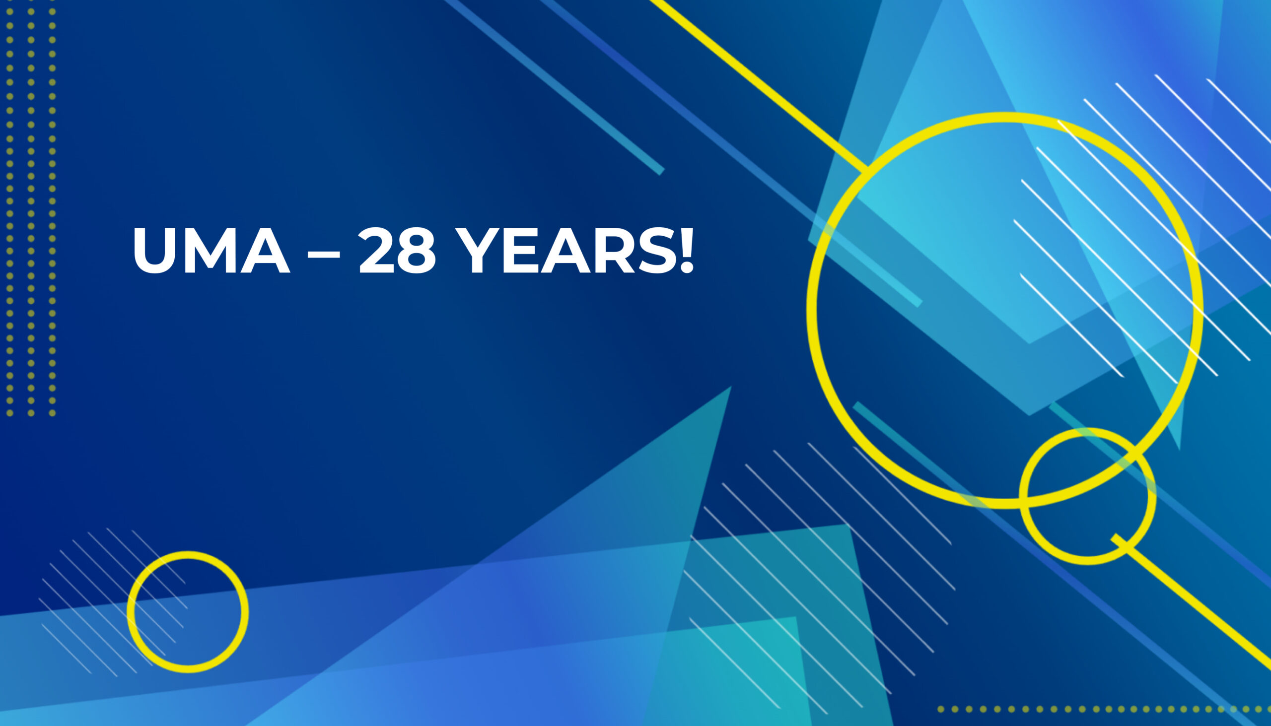 28 Years of UMA: Developing Marketing Together