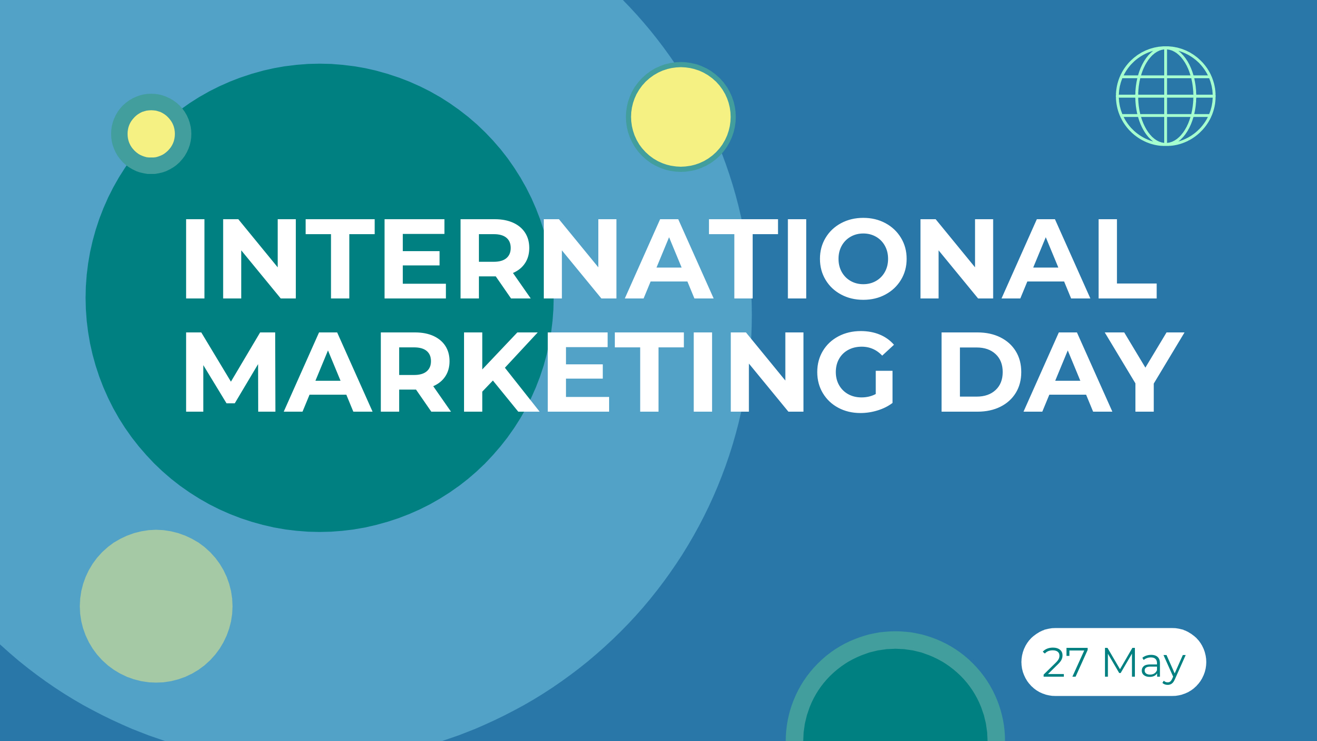 International Marketing Day Greetings from the UMA President