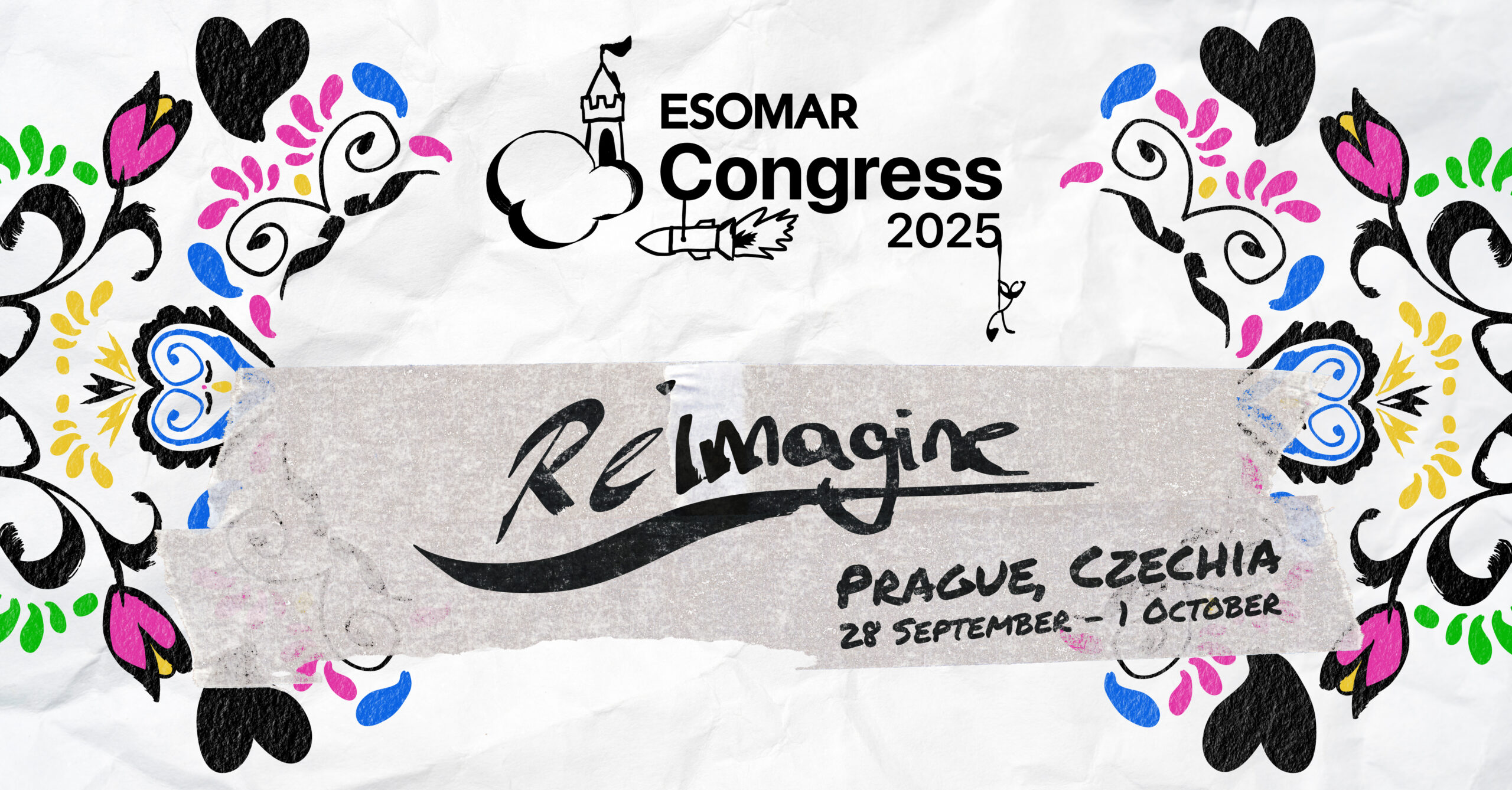 ESOMAR 2025 Congress: Invitation