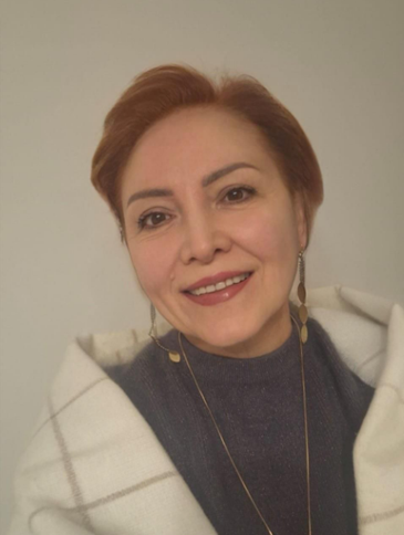 Світлана Ковальчук, віцепрезидентка УАМ
