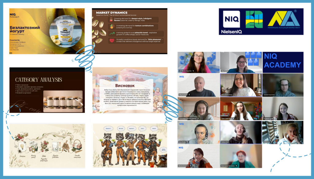 NIQ Academy 2026 Moments