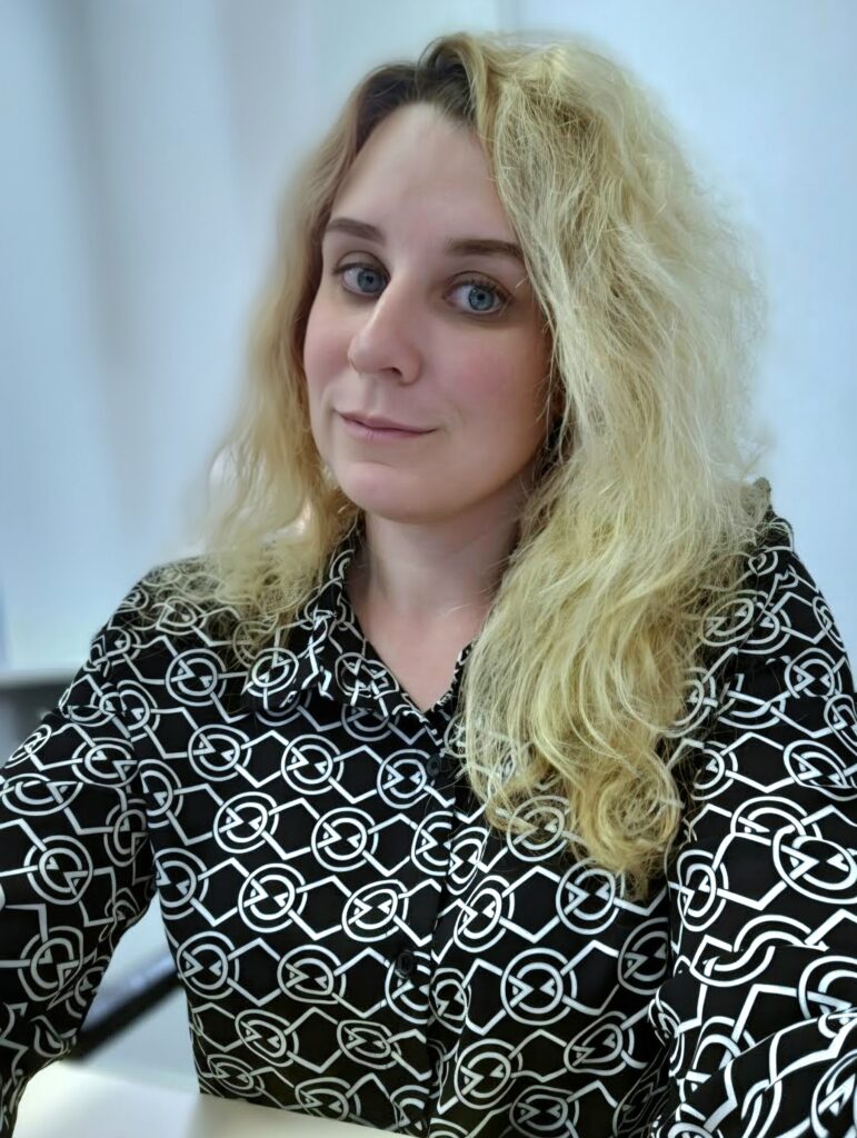 Валентина Онищенко, начальниця відділу маркетингу ТОВ «Добродія Фудз»